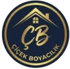 Çiçek Boyacılık Logo